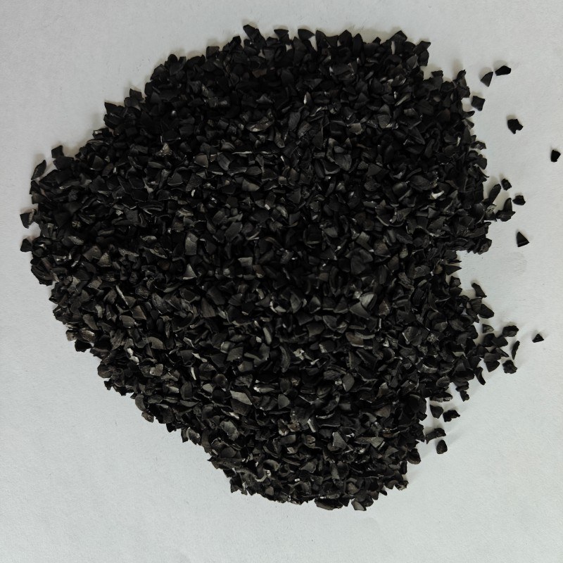 1000 Iodine Value Apricot Shell Carbon for Gold Recovery