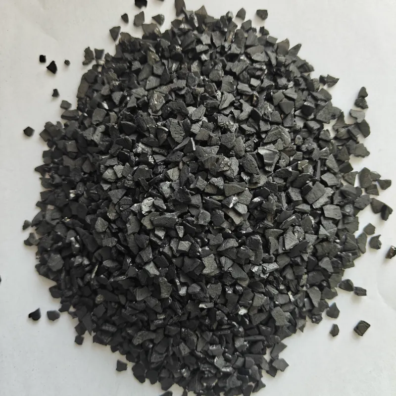 Why is activated carbon activation the core factor determining adsorption efficiency?