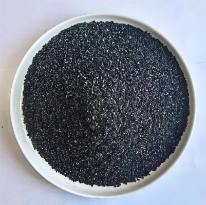 Coconut shell activated carbon for water purification: facilitating the upgrading of water treatment quality.