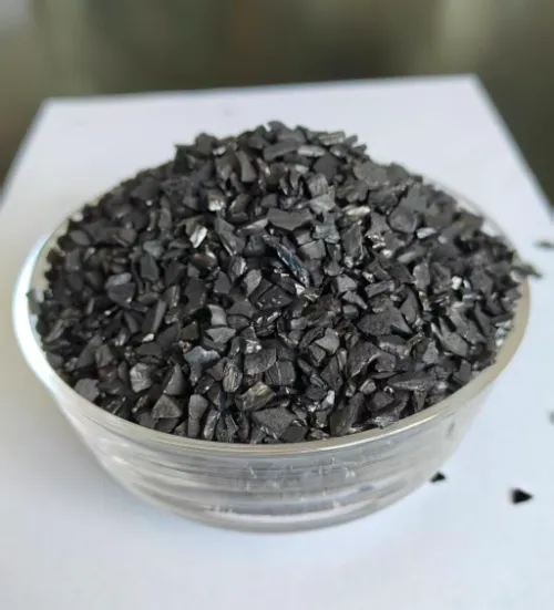 Huajing Coconut Shell Gold-Recovery Carbon: Boosting Efficiency and Reducing Costs
