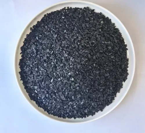 Huajing Apricot Shell Gold-Recovery Carbon: Ideal for Small- and Medium-Scale Operations