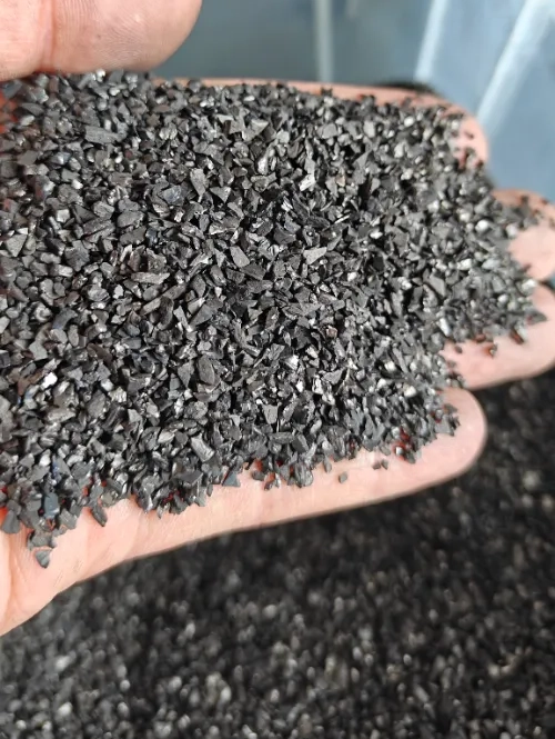 As Drinking Water Standards Rise, What New Opportunities Await Huajing Coconut Shell Water Purification Carbon?