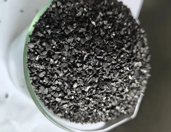 Why Do Power Plants and Waterworks Prefer Coconut Shell Water Purification Carbon?