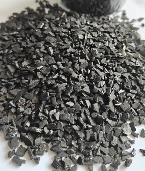 How Does Apricot Shell Gold-Recovery Activated Carbon Improve Heap Leaching Efficiency?