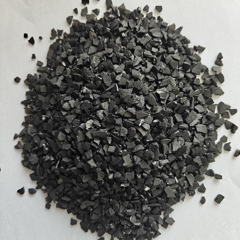 800 Iodine Value Coconut Shell Carbon for Gold Recovery