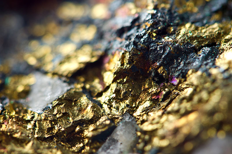 Gold Extraction