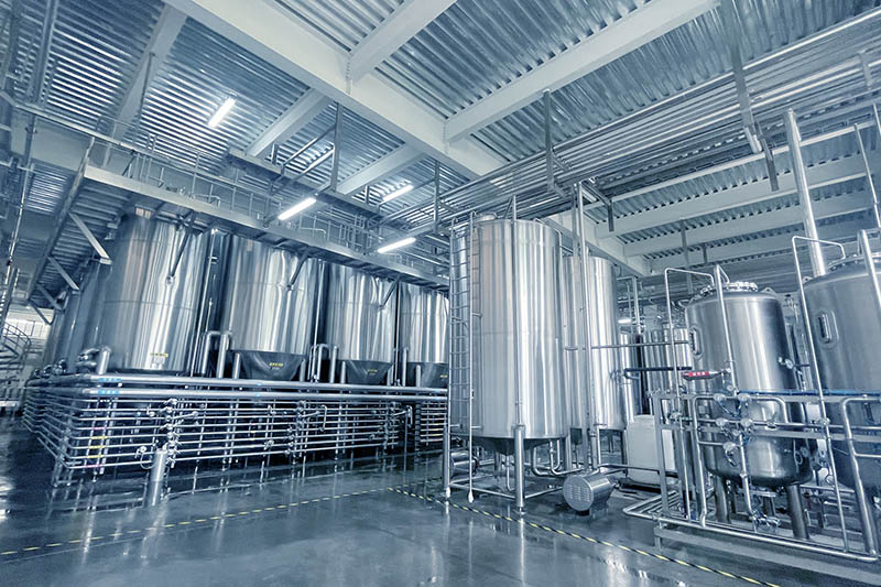 Food and Beverage Purification and Refinement