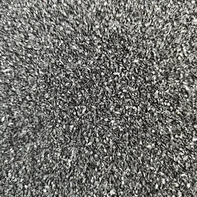 tailings solution recovery carbon