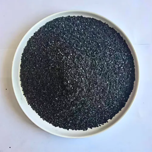 apricot shell water purification carbon